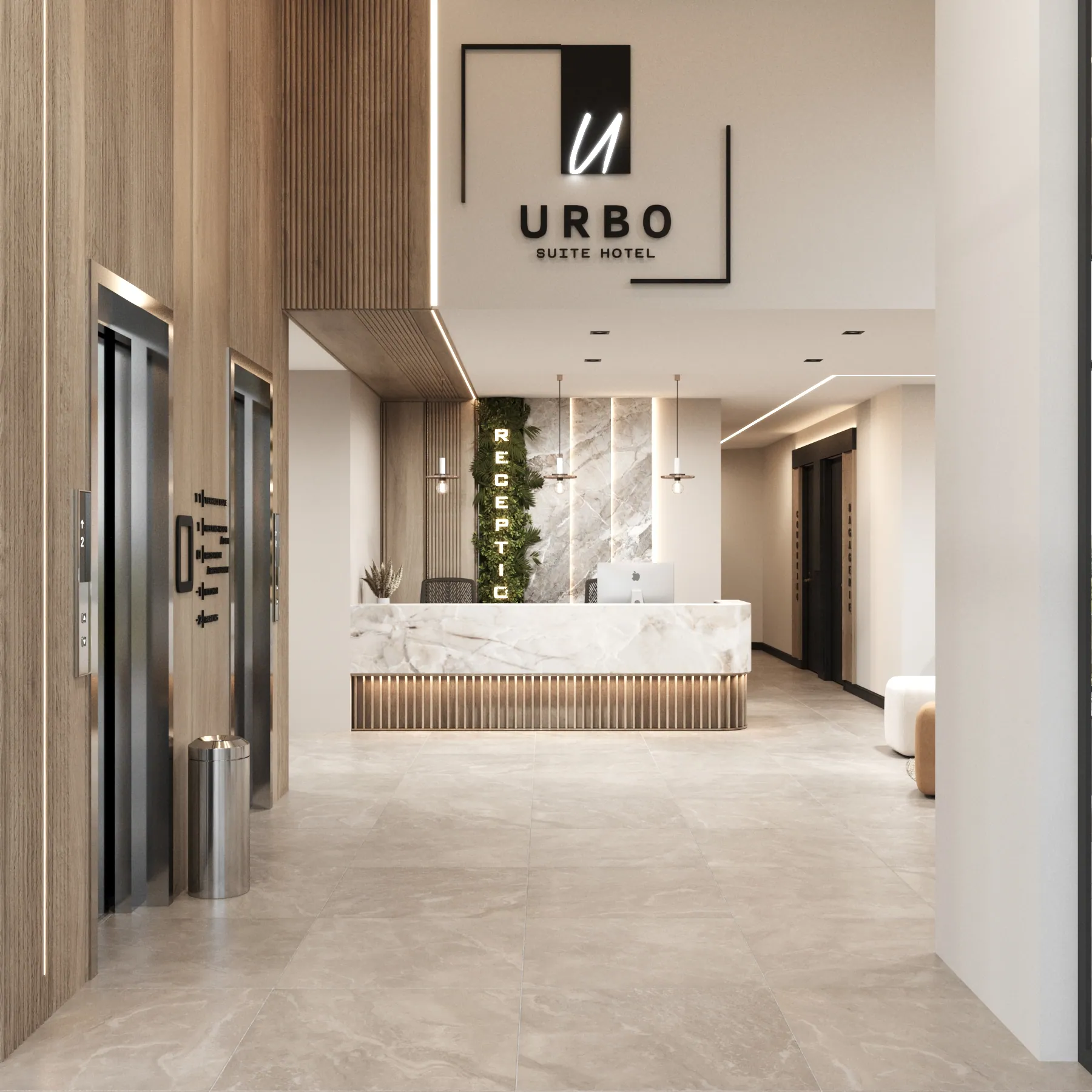 URBO Suite Hotel